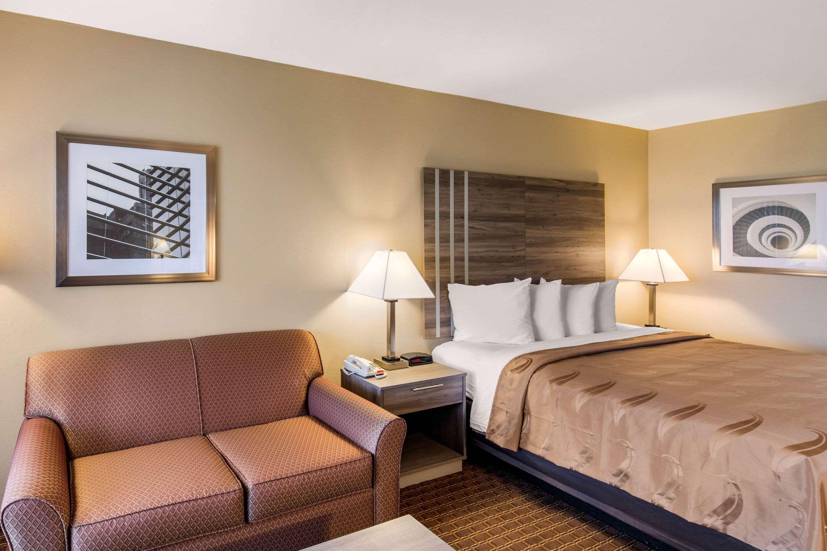Quality Texas Motel Paris