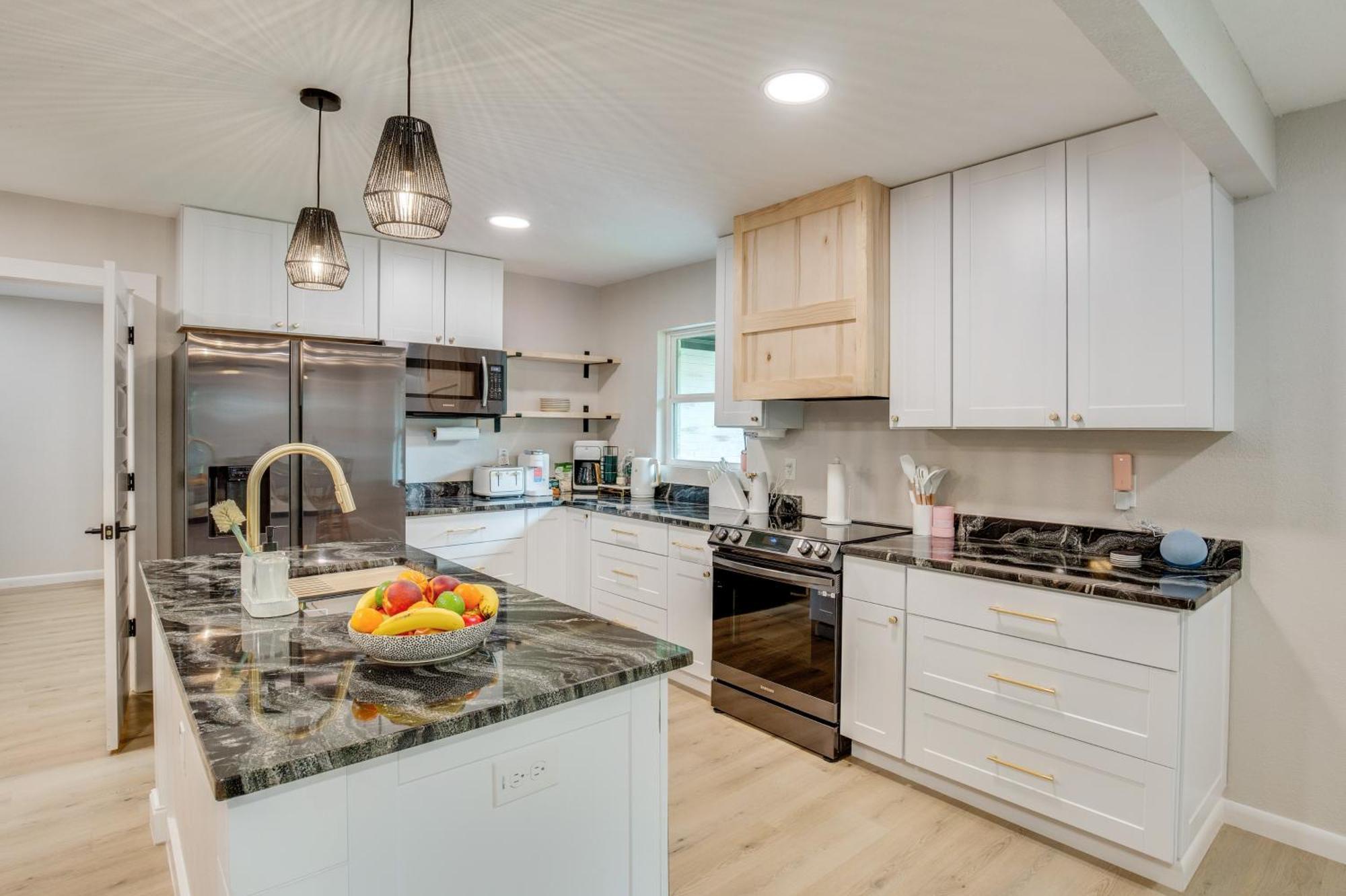 Сasa de vacaciones Away In Retreat With Workspace, 2 Mi To Dtwn Paris