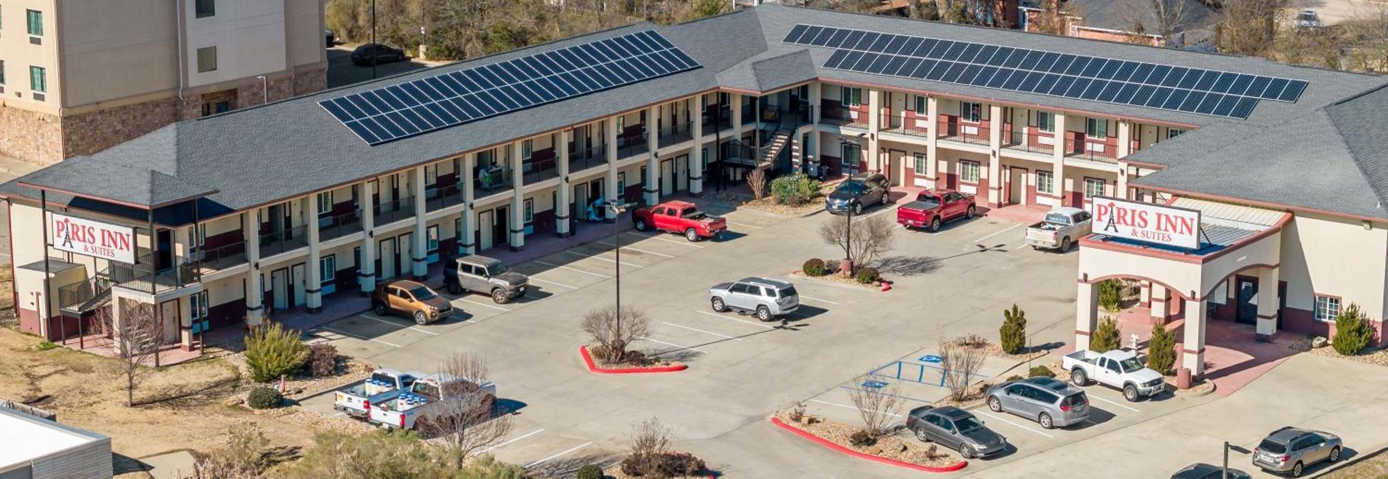Paris Inn Suites