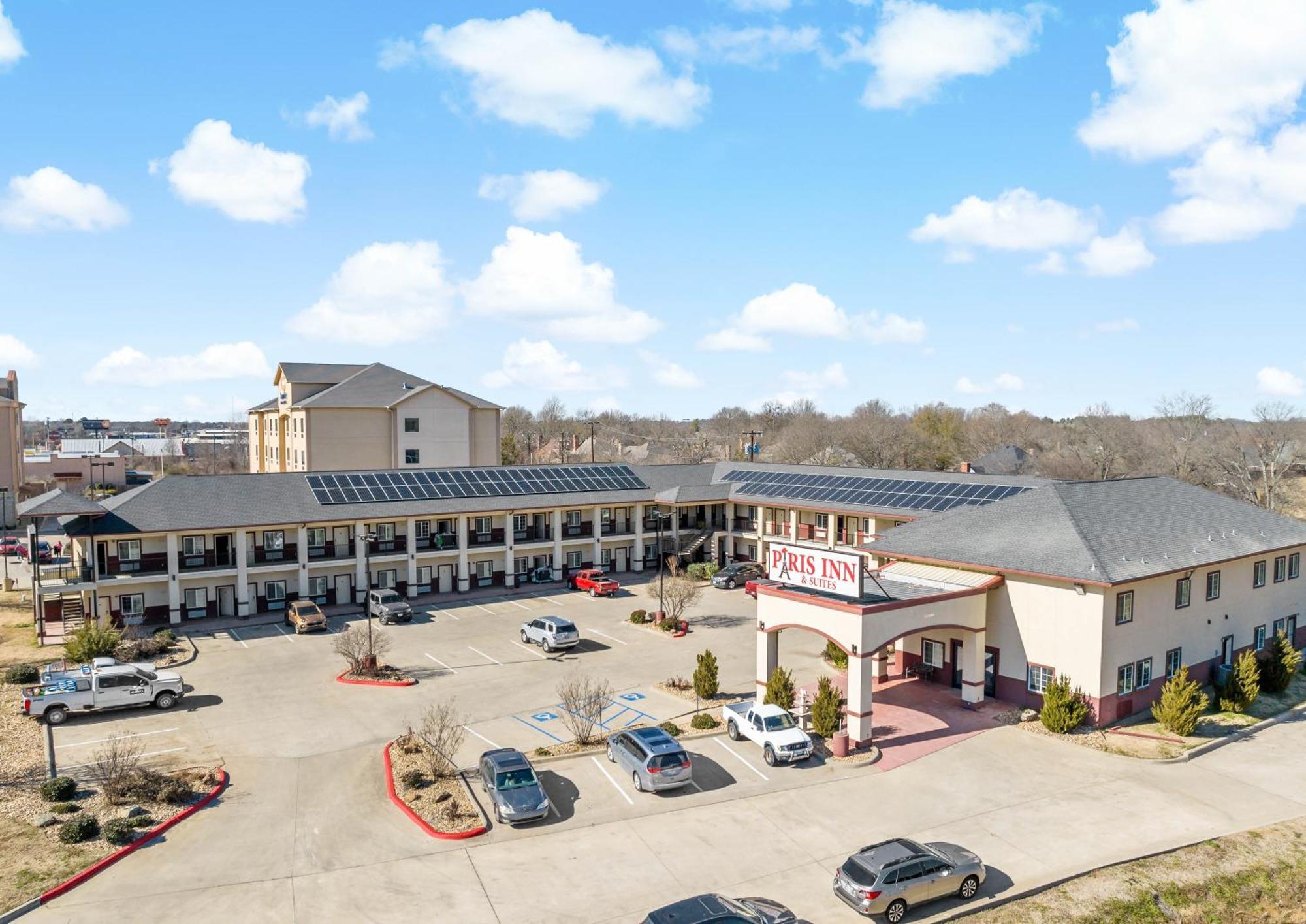 Hotel Paris Inn Suites