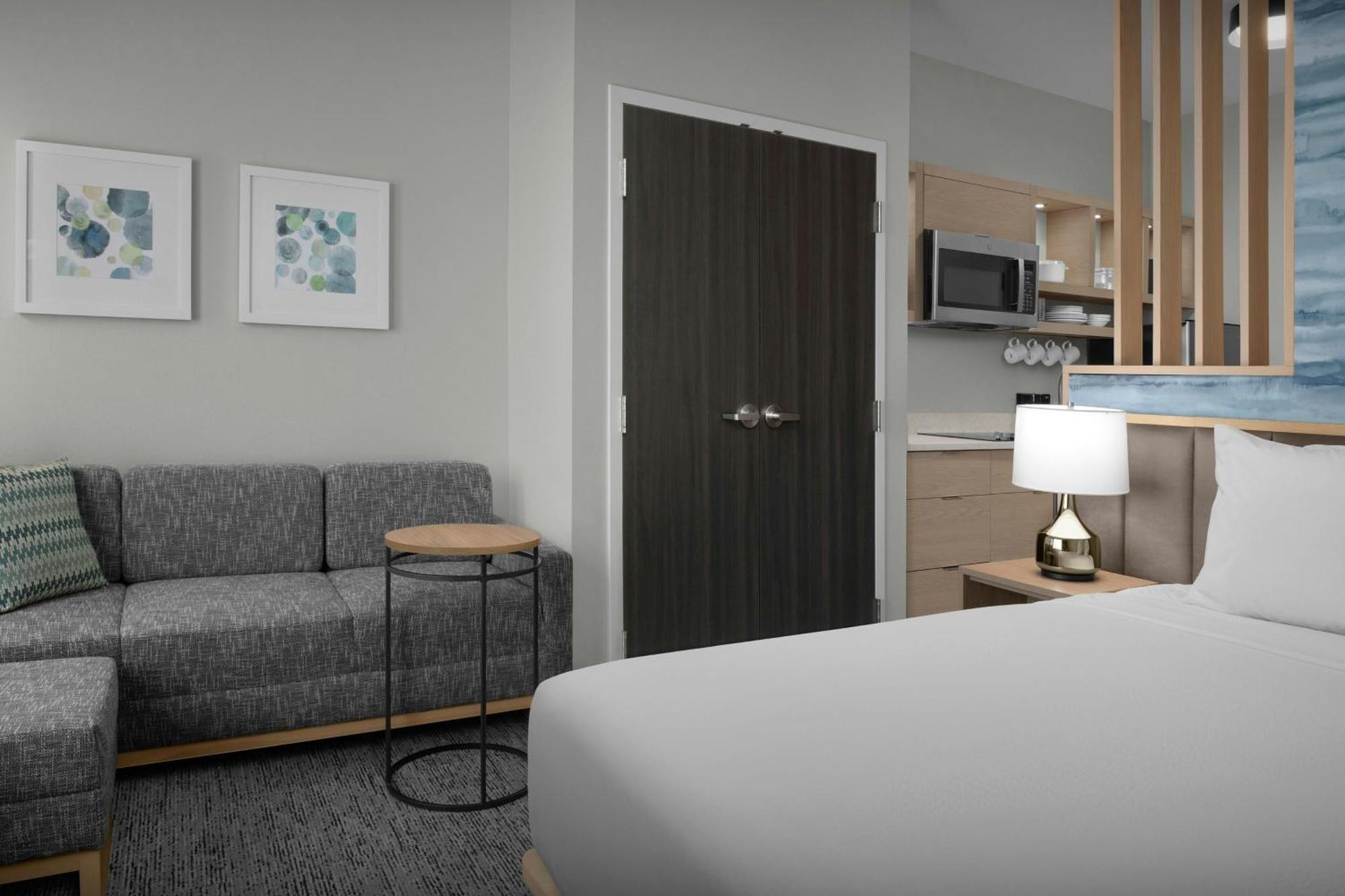 Hotel Towneplace By Marriott Paris